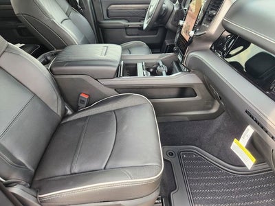 2026 RAM 2500 Limited