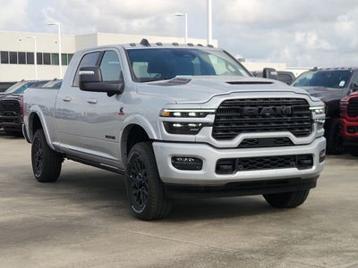 2026 RAM 2500 Limited