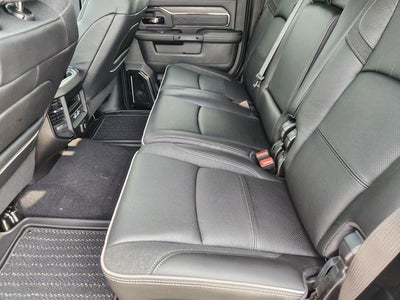 2026 RAM 2500 Limited