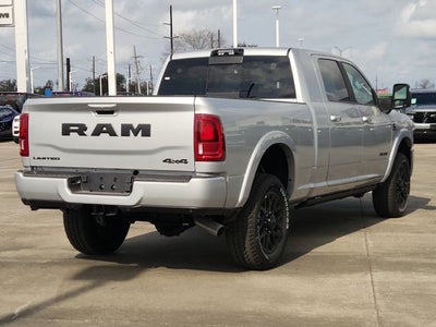 2026 RAM 2500 Limited