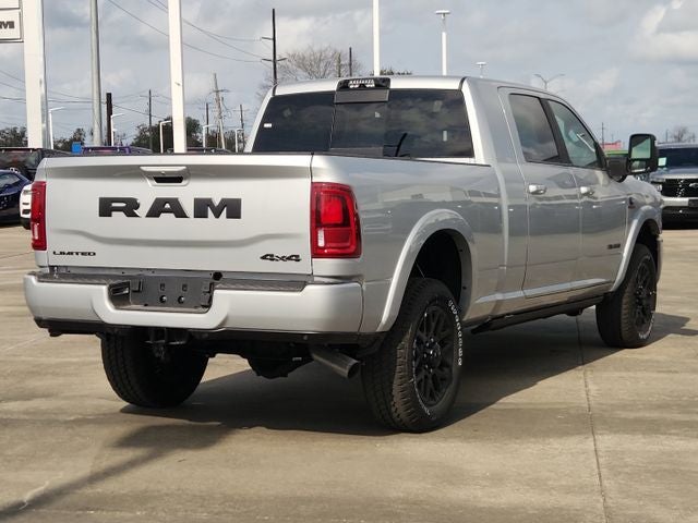 2026 RAM 2500 Limited