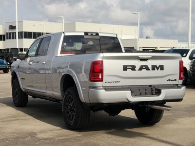 2026 RAM 2500 Limited