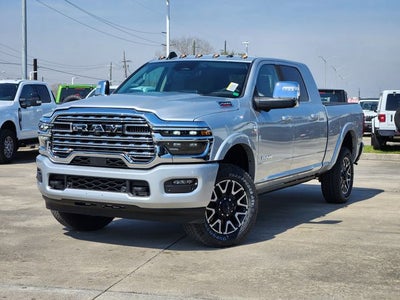 2026 RAM 2500 Limited