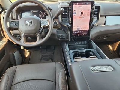 2026 RAM 2500 Limited