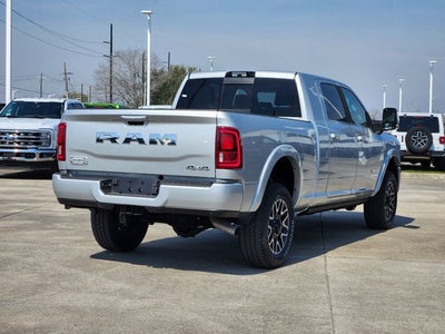 2026 RAM 2500 Limited