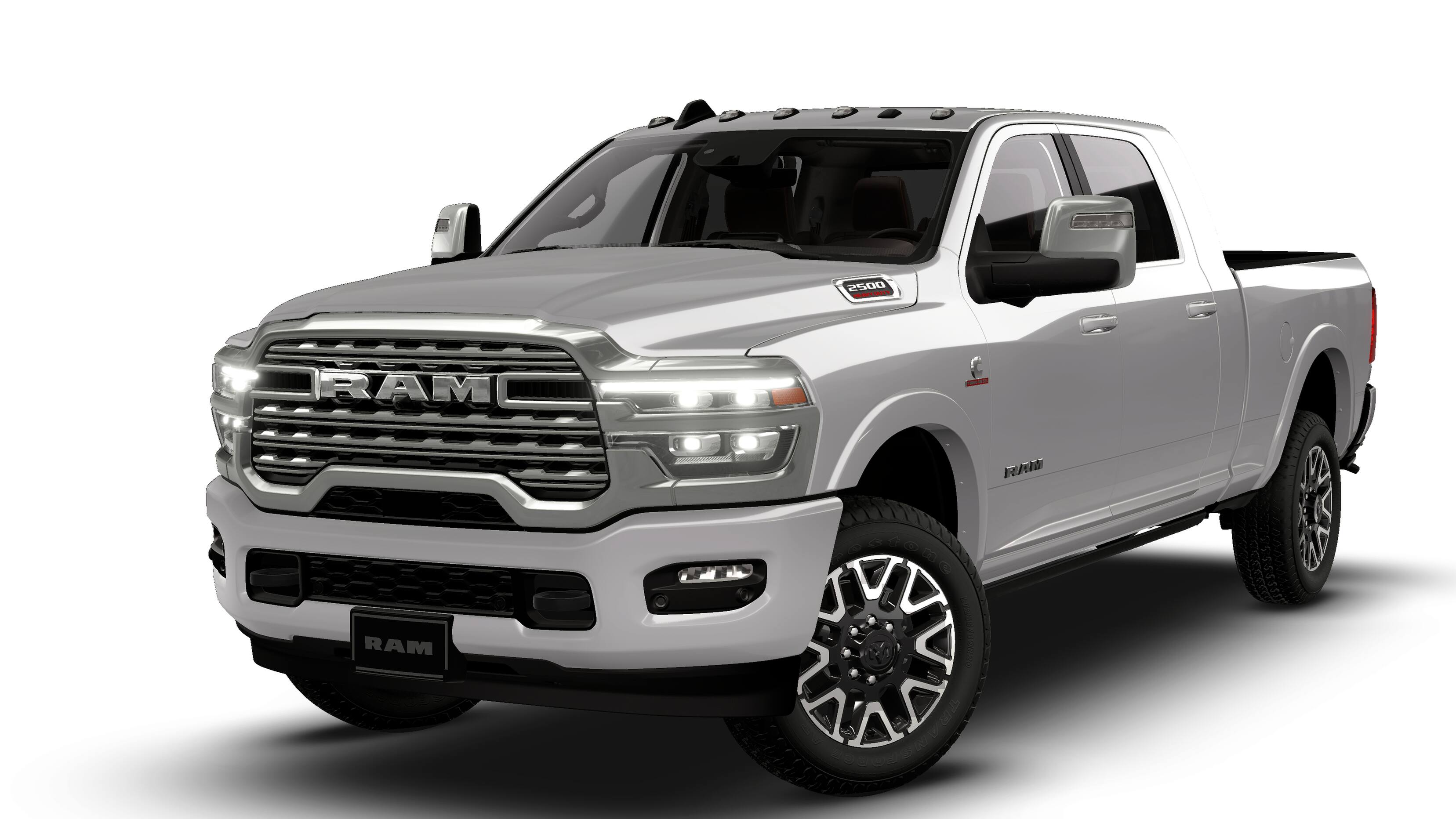 2026 RAM 2500 Limited