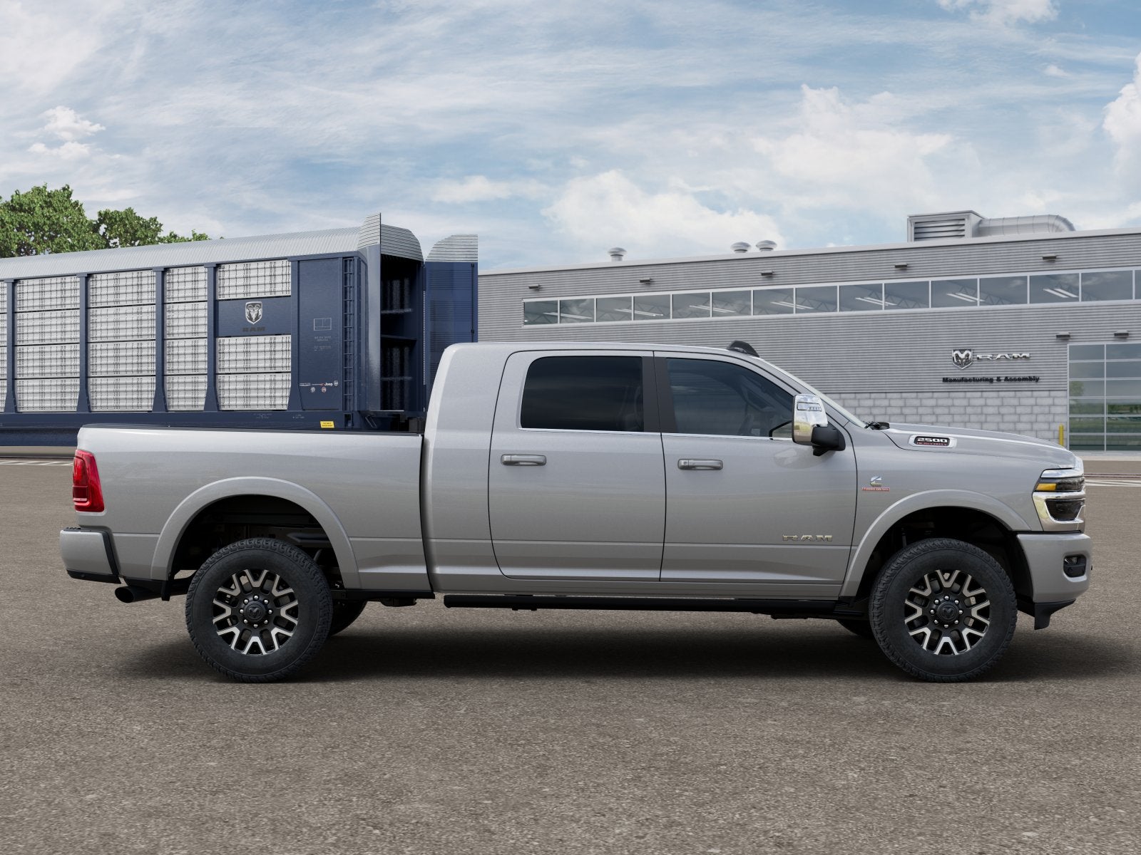 2026 RAM 2500 Limited
