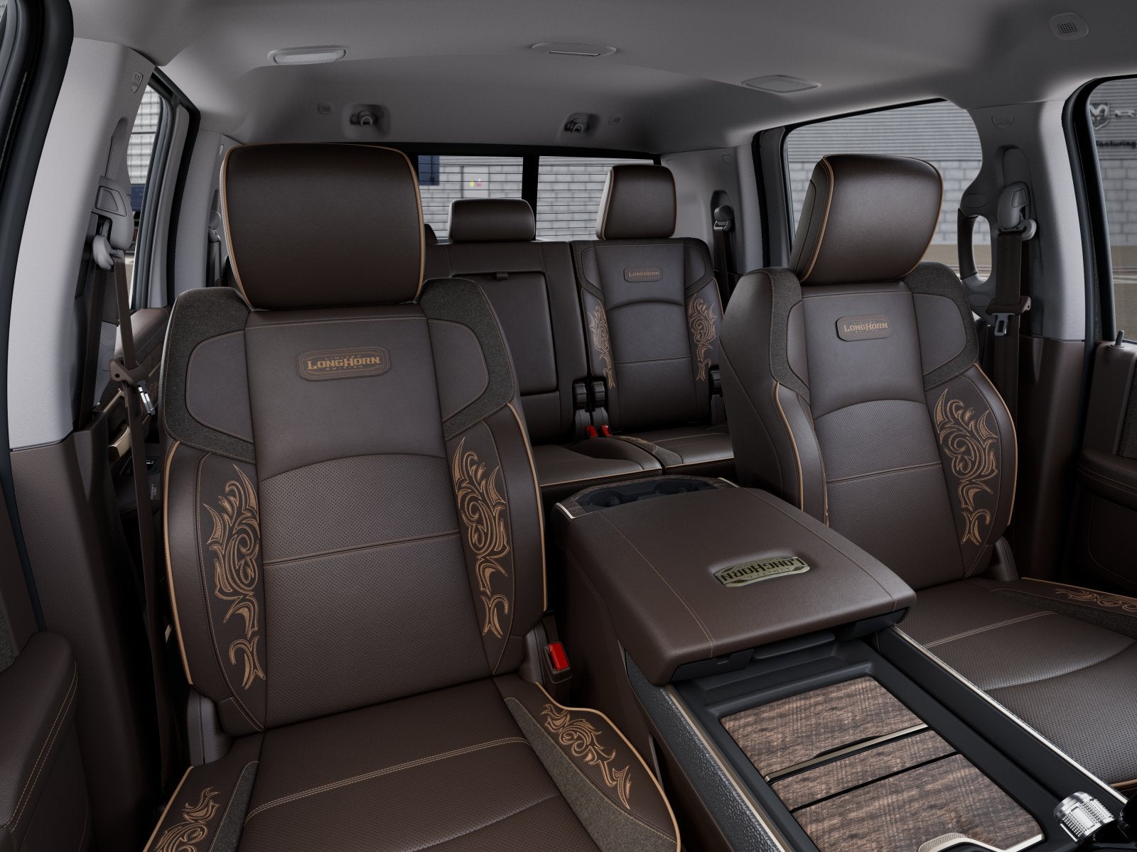 2026 RAM 2500 Limited