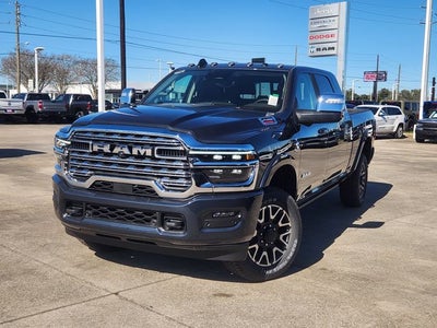 2026 RAM 2500 Limited