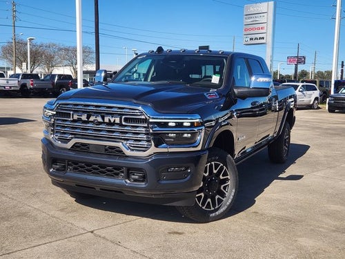 2026 RAM 2500 Limited