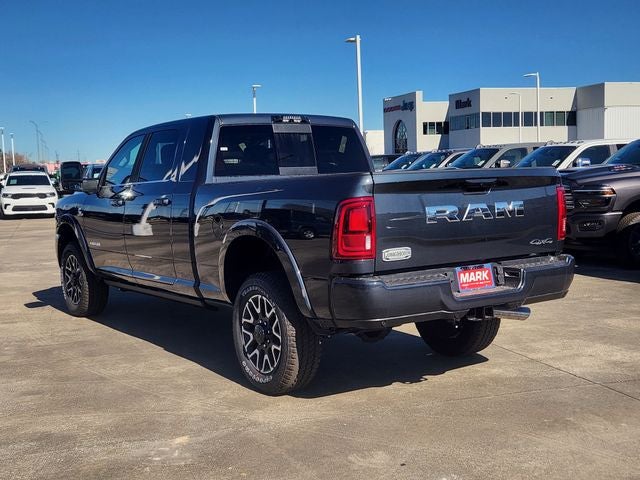 2026 RAM 2500 Limited