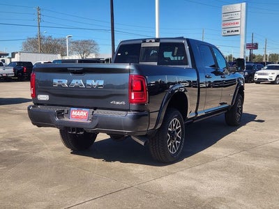 2026 RAM 2500 Limited