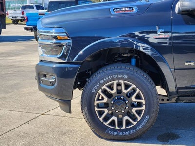 2026 RAM 2500 Limited