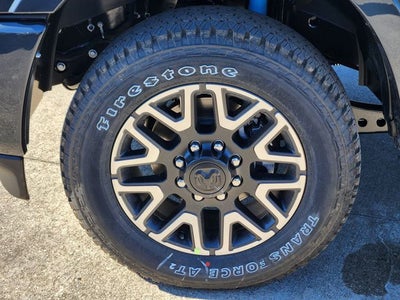 2026 RAM 2500 Limited