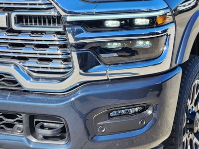 2026 RAM 2500 Limited