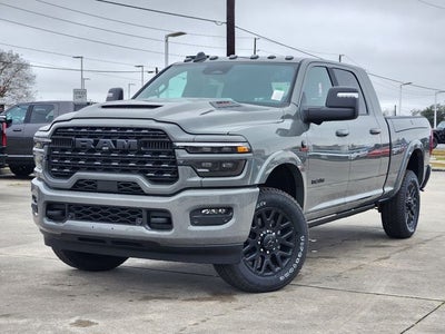 2026 RAM 2500 Limited