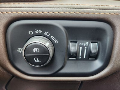 2026 RAM 2500 Limited