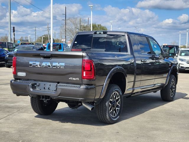 2026 RAM 2500 Limited