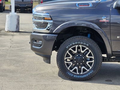 2026 RAM 2500 Limited