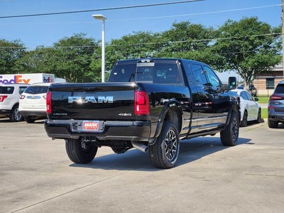 2026 RAM 2500 Limited
