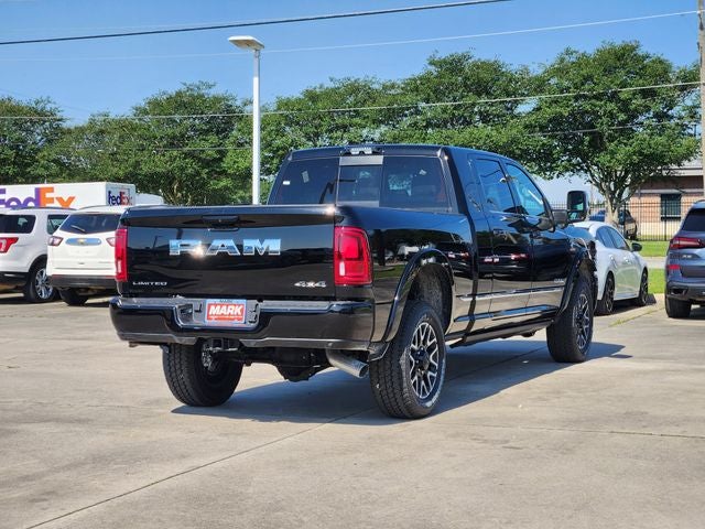 2026 RAM 2500 Limited