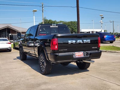 2026 RAM 2500 Limited