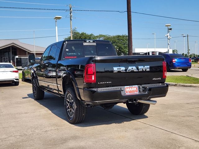 2026 RAM 2500 Limited