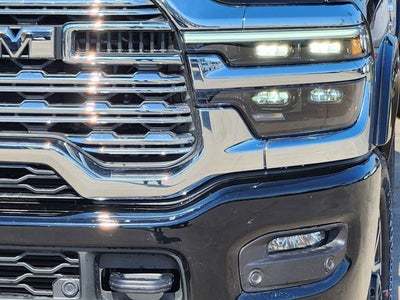 2026 RAM 2500 Limited