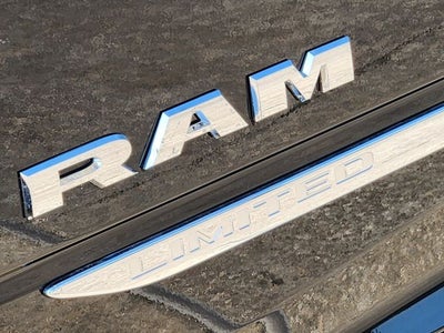 2026 RAM 2500 Limited