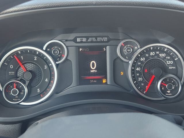 2026 RAM 3500 Tradesman