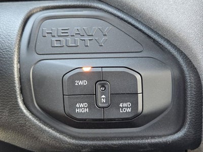 2026 RAM 3500 Tradesman