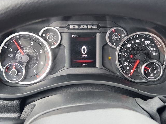 2026 RAM 3500 Tradesman