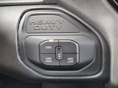 2026 RAM 3500 Tradesman