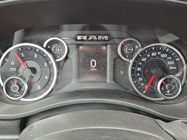 2026 RAM 3500 Tradesman
