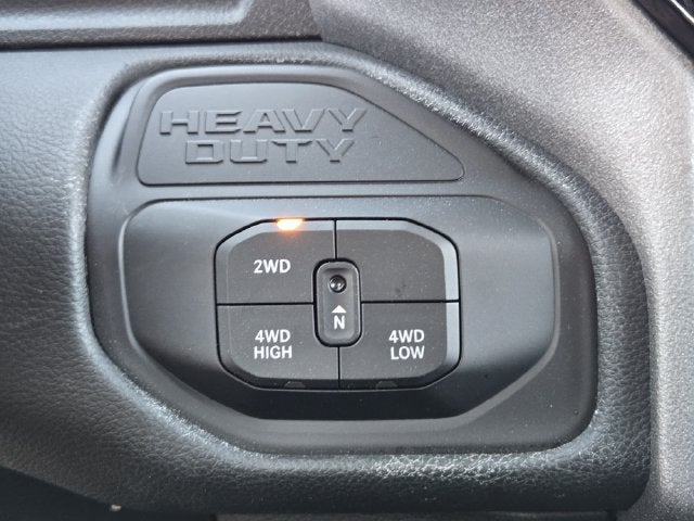 2026 RAM 3500 Tradesman