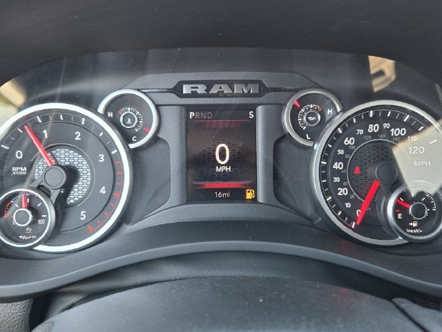 2027 RAM 3500 Tradesman