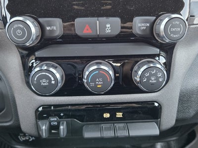 2027 RAM 3500 Tradesman