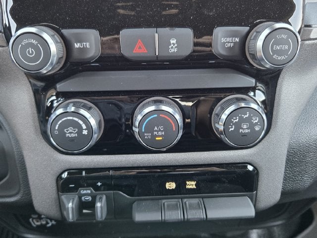2027 RAM 3500 Tradesman
