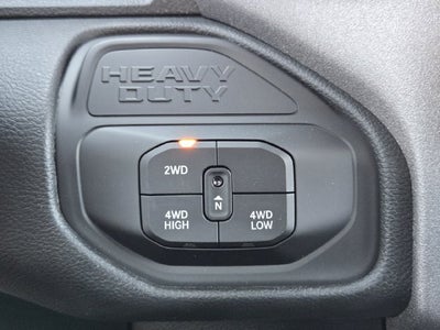 2027 RAM 3500 Tradesman
