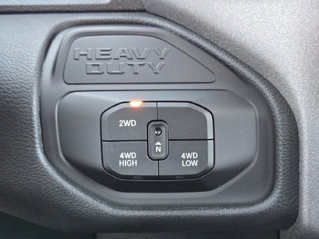 2027 RAM 3500 Tradesman