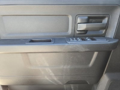 2027 RAM 3500 Tradesman