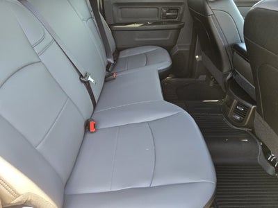 2027 RAM 3500 Tradesman