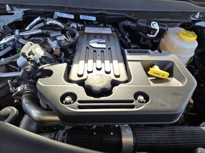 2027 RAM 3500 Tradesman