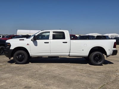2027 RAM 3500 Tradesman