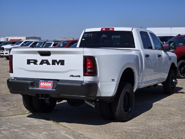 2027 RAM 3500 Tradesman