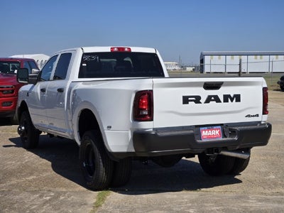 2027 RAM 3500 Tradesman
