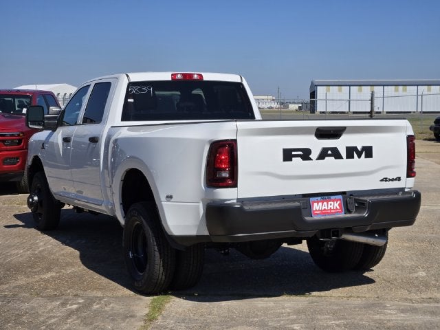 2027 RAM 3500 Tradesman