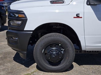 2027 RAM 3500 Tradesman