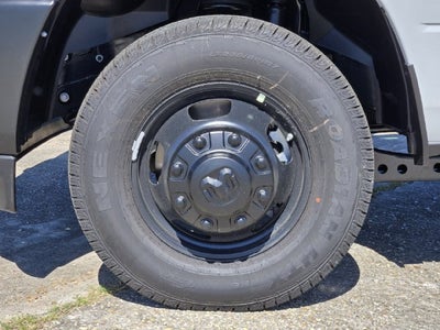 2027 RAM 3500 Tradesman