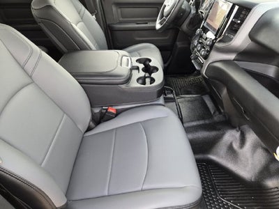 2027 RAM 3500 Tradesman